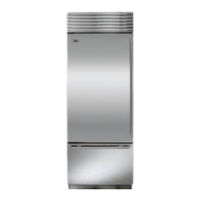Sub-Zero ICBBI Series Installation Information