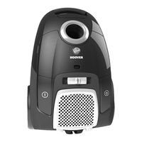 Hoover Telios Extra TX50PET011 Manual