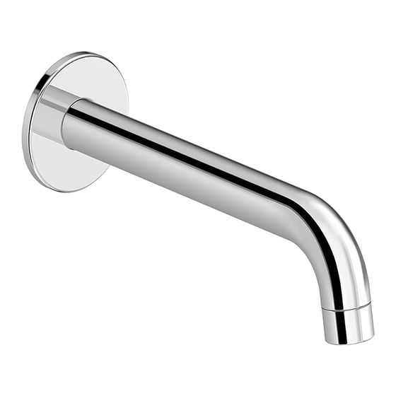 DURAVIT N15240 0100 Instructions For Mounting And Use
