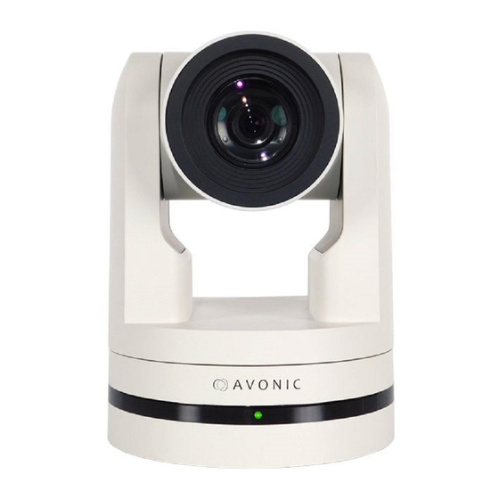 Avonic CM71-IP User Manual
