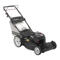 Craftsman 247.370340 Operator's Manual