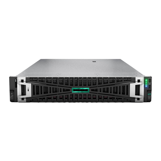 HP ProLiant DL560 Gen11 User Manual