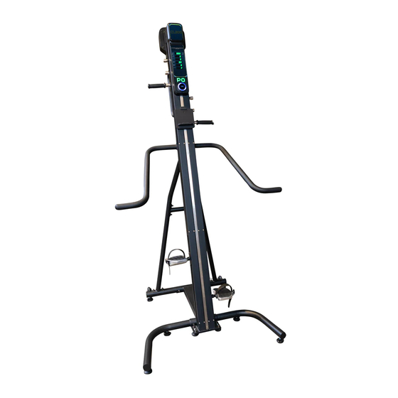 Body Solid Endurance CL300 User Manual
