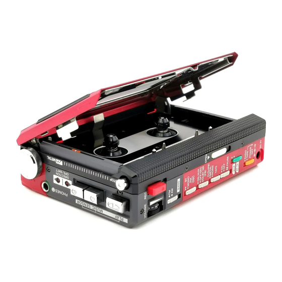 Aiwa HS-J7 Service Manual