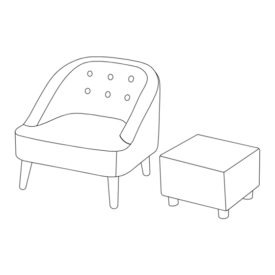 HOMCOM 310-062 Manual