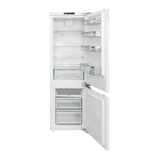 Sharp SJ-BD237E1X-EU User Manual