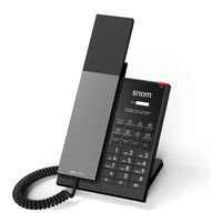 Snom HD350W User Manual