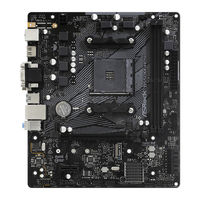ASROCK B550M-HDV User Manual