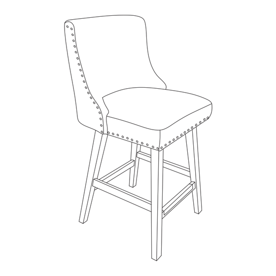 OSP Home Furnishings DGM26 Assembly Instructions Manual