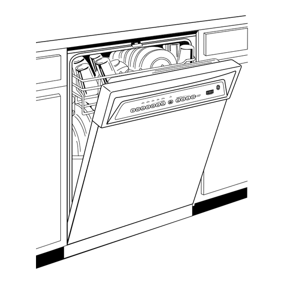 GE PDW7300JBB Owner's Manual