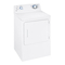 Dryer GE DBLR333 Owner's Manual