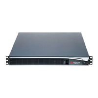 Polycom RMX 1500 Hardware Manual