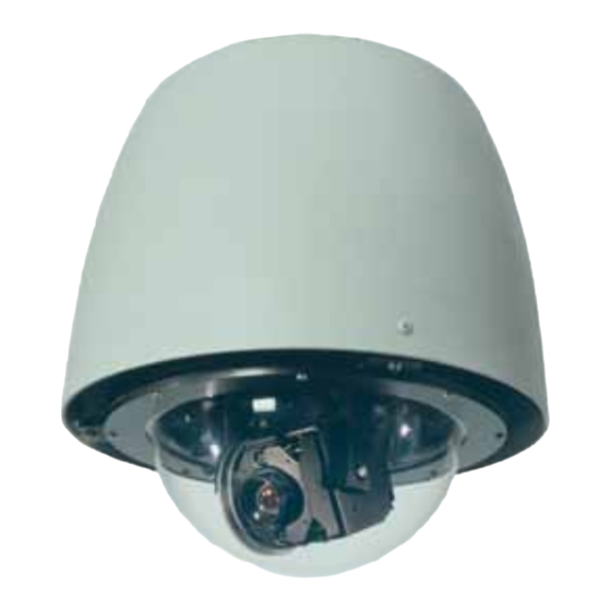 COHU 3920 SERIES Installation And Operation Manual