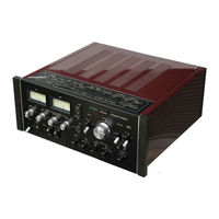 Sansui AU-20000 Service Manual
