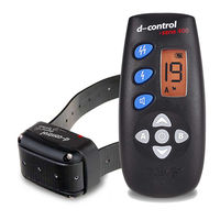 Dog trace d-control 400 Service Instructions Manual