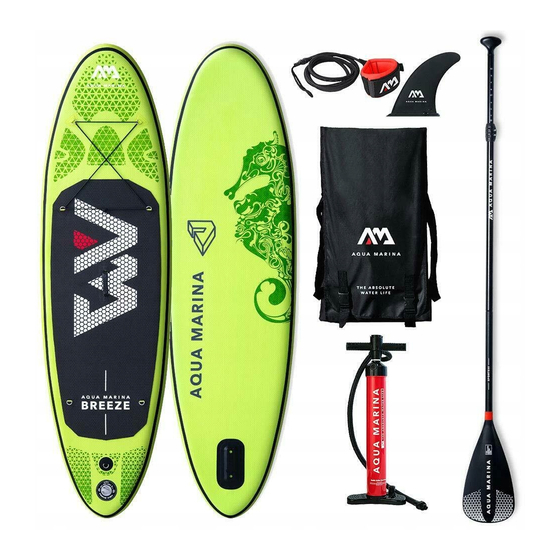 Aqua-Marina Perspective User Manual