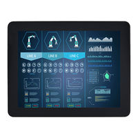 Winmate R15L100-PTC3-POE User Manual
