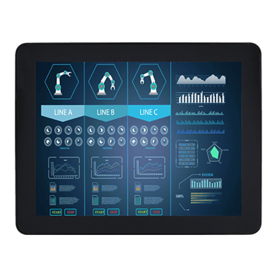 Winmate R10L100-PCT2-PoE User Manual
