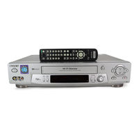 Sony SLV-N81 - Hi-Fi VCR Operating Instructions Manual