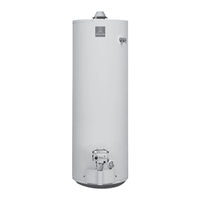 State Water Heaters GS6 50 YBPDT Brochure & Specs