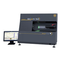 sylvac SYLVAC-SCAN 52 REFLEX-CLICK User Manual