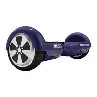 Gotrax Hoverfly Eco User Manual