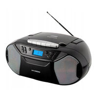 Hyundai TRC 333 AU3BT Instruction Manual