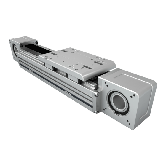 Timken ROLLON R-SMART Series Use And Maintenance