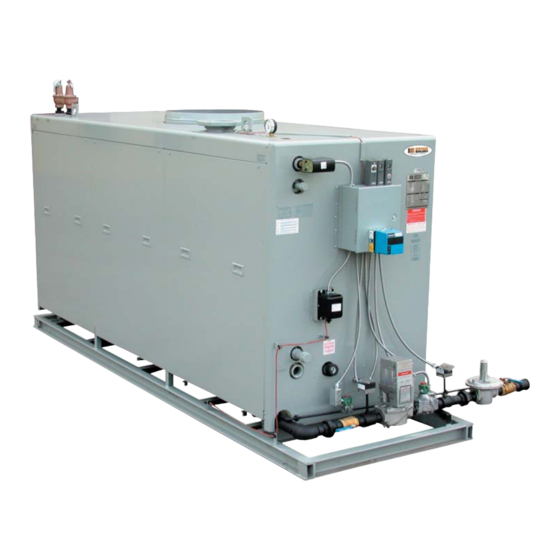 Bryan Boilers K-350-S150-GI Specification