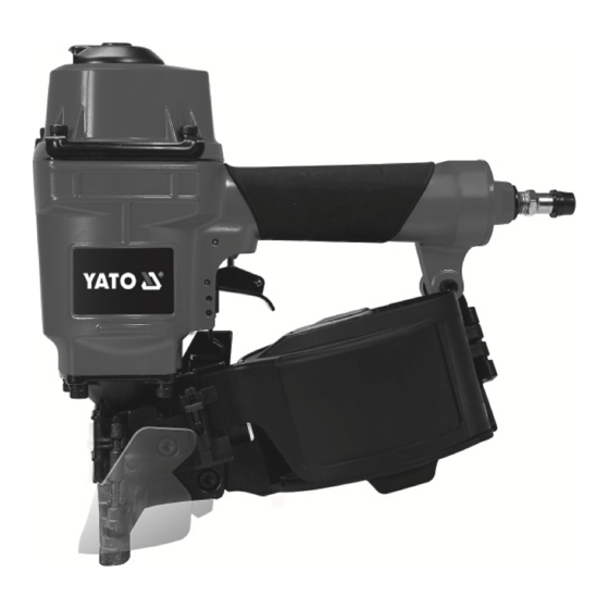 YATO YT-09212 Operating Manual