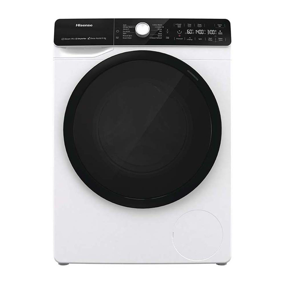 Hisense HWGA9014 Manuals