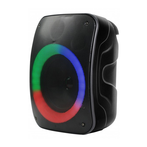 REBELTEC Stage 300 Quick Start Manual