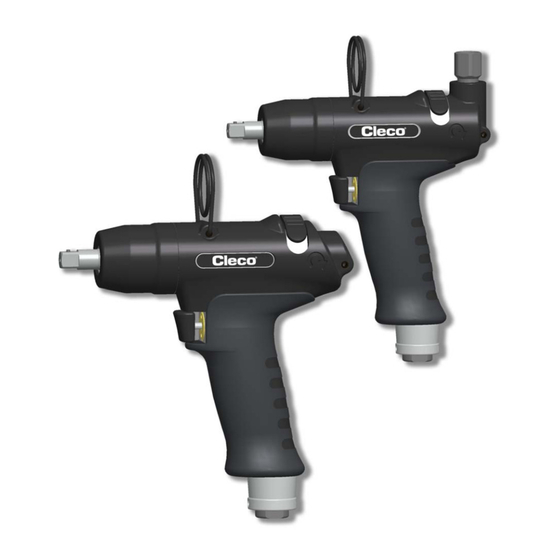 Cleco 20PHH Instruction Manual