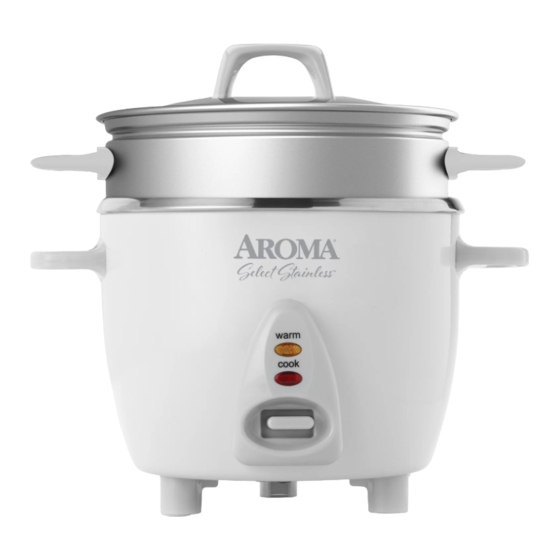 Aroma ARC-757-1SG Instruction Manual
