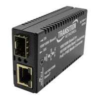 Lantronix M/GE-PSW-PSE-01 User Manual