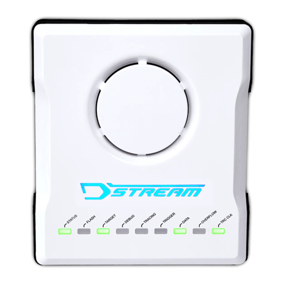 ARM DSTREAM Setting Up