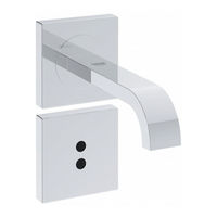 Grohe Allure E Manual