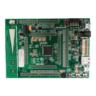 Renesas RX230 Series Manual