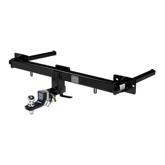 Hayman Reese 03388RW Installation Instructions Manual