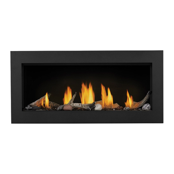 Napoleon DYNAMIC LV38N-1 Installation Manual