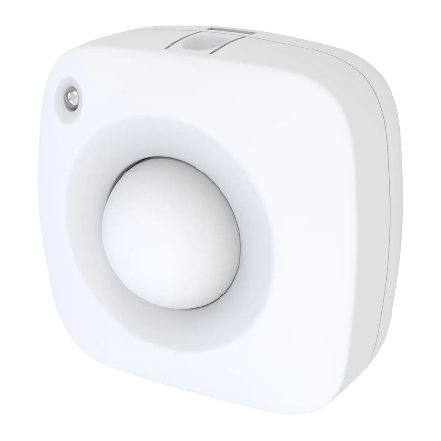 ZOOZ ZSE40 - 4-In-1 Sensor Manual