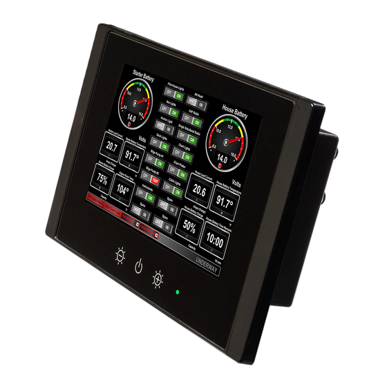 Maretron TSM800C Update Instructions