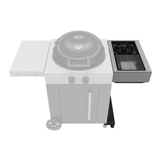 OUTDOOR CHEF AROSA 570 G Manuals