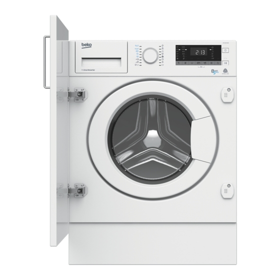 Beko HITV 8733 B0 User Manual