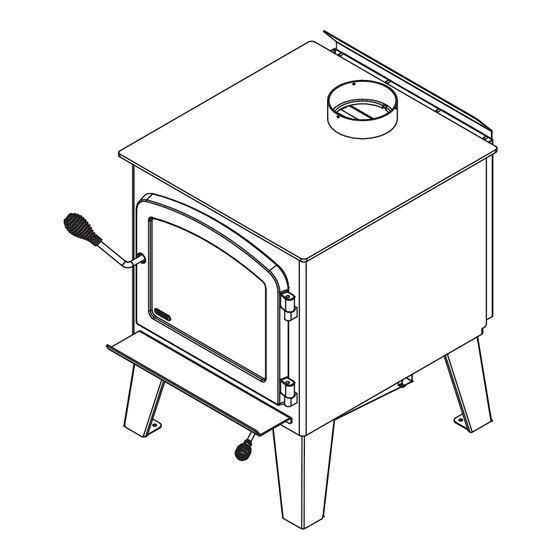 Drolet AUSTRAL III Owner's Manual