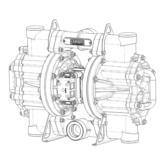 Versamatic ROCKSTAR VMB Service & Operating Manual