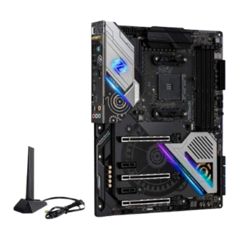 ASROCK X570 TAICHI User Manual