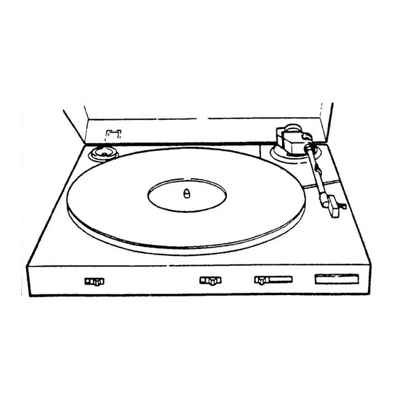 Pioneer PL-Z93 Service Manual