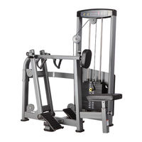 Bronze Gym D-004 User Manual
