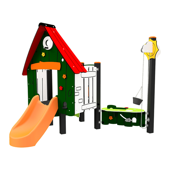 BOERPLAY BBI.112.HBP Manual